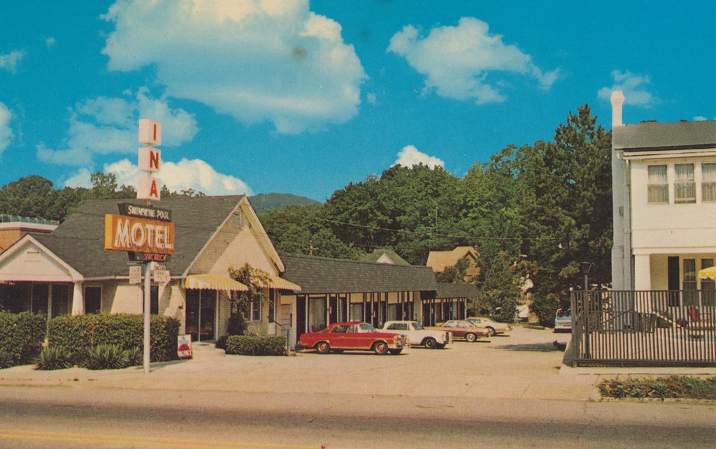 Ina Motel - Hot Springs, Arkansas
