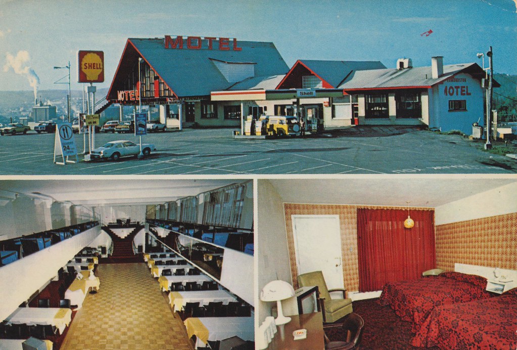 Edmundston Motel, Ltd. - Edmunston, New Brunswick