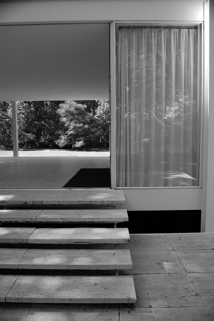 Farnsworth House | In Plano, IL Designed by Ludwig Mies van … | Jan Uy ...