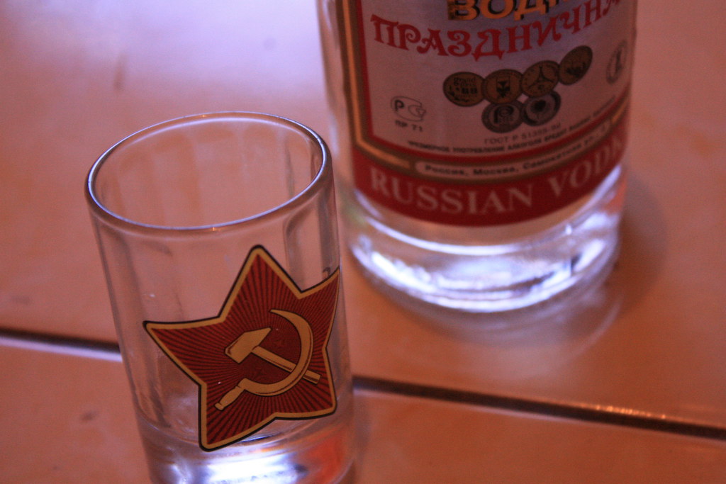 Relationship Between The Russian 33