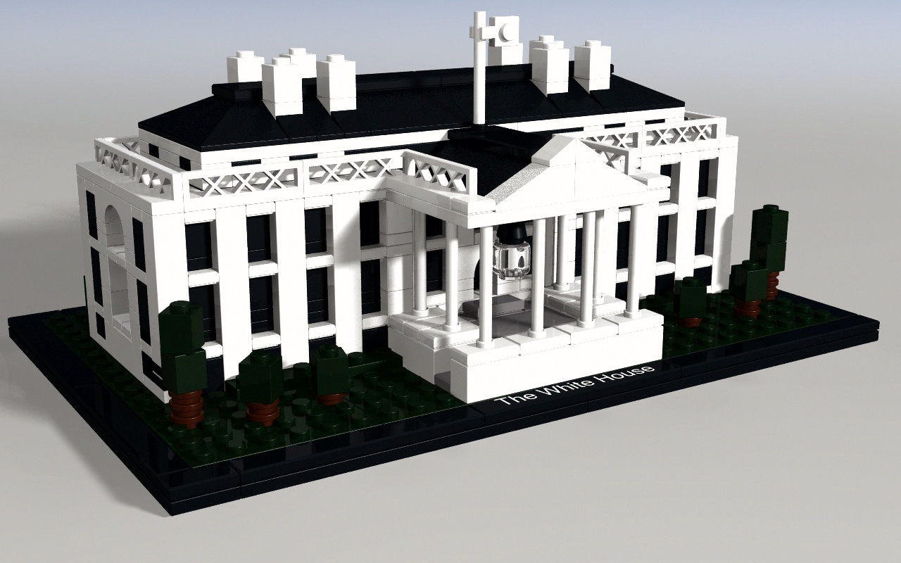 21006 White House