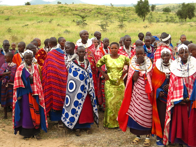 Maasai Ceremony | Flickr - Photo Sharing!