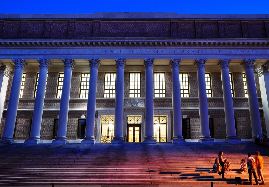 the-harry-elkins-widener-memorial-library-at-harvard-flickr