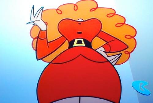 Ms Bellum  A Mayors-Eye View Of Ms Sara Bellum Its -7899