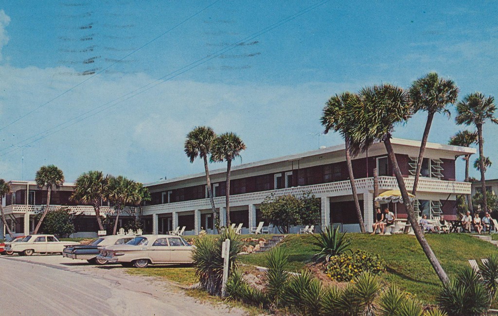 The Floritona - Daytona Beach, Florida
