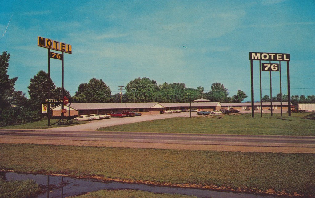 Motel 76 - Hebron, Ohio