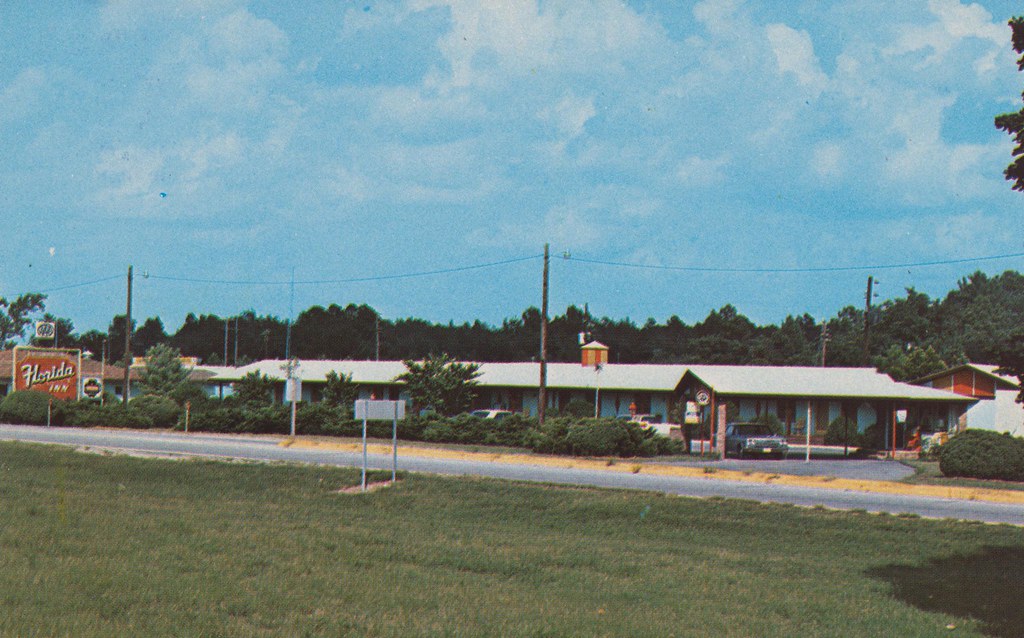 Florida Motor Inn - Fayetteville, North Carolina