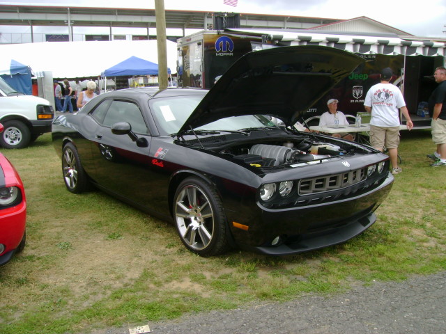 2010 Dodge Challenger "Hurst 'Cuda" | Carlisle All-Chrysler ...