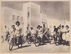 Egyptian Cycling History
