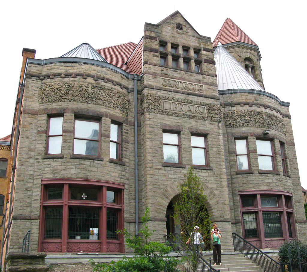 Carnegie Free Library of Braddock