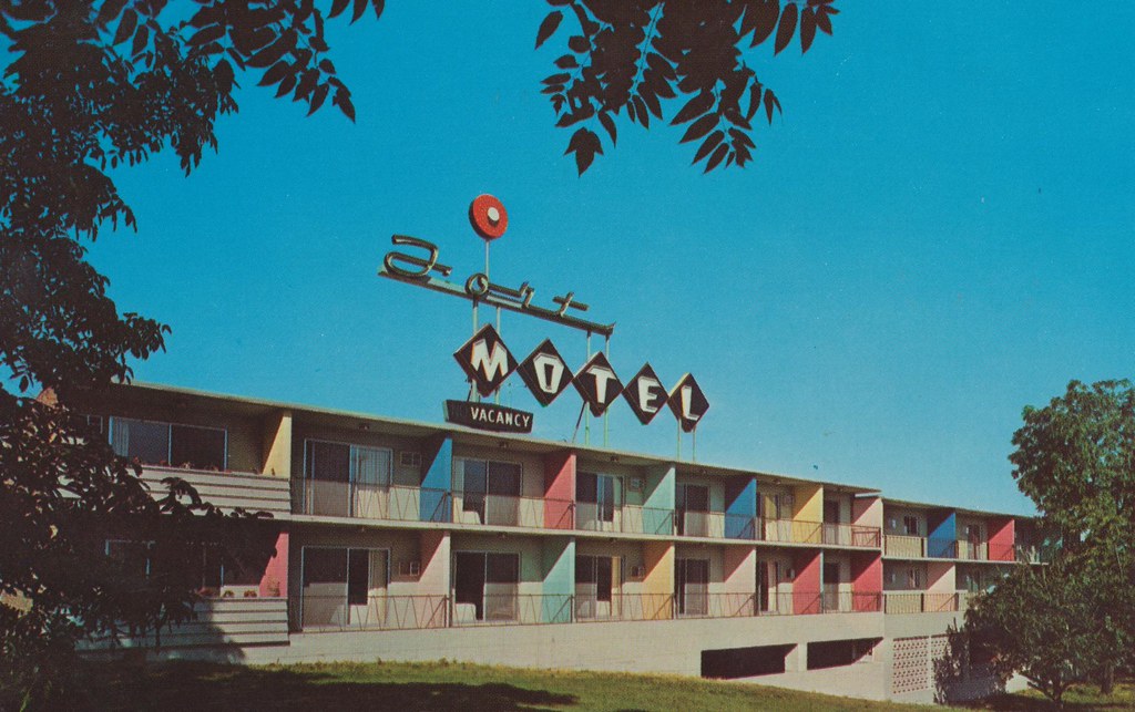 Fort Motel - Vancouver, Washington
