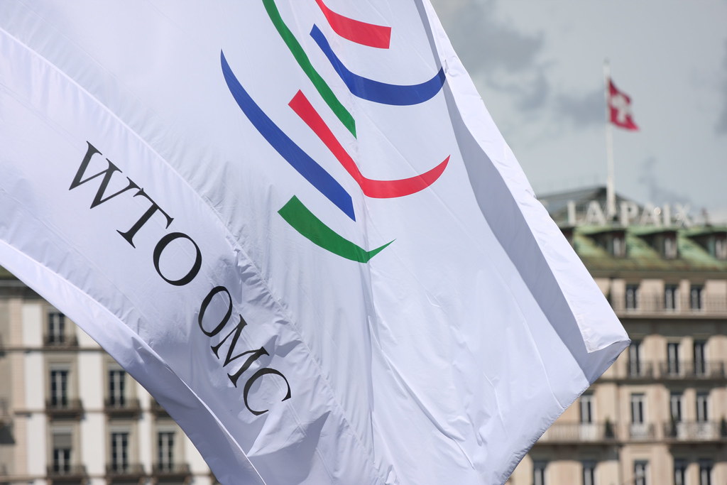 WTO OMC source : WTO