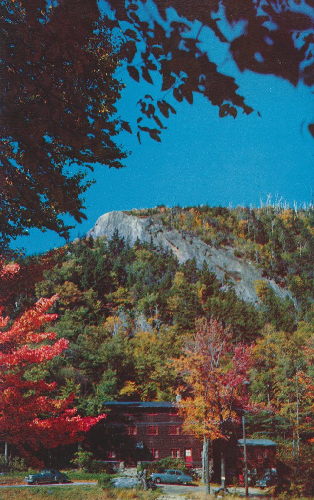 Long Trail Lodge - Rutland, Vermont