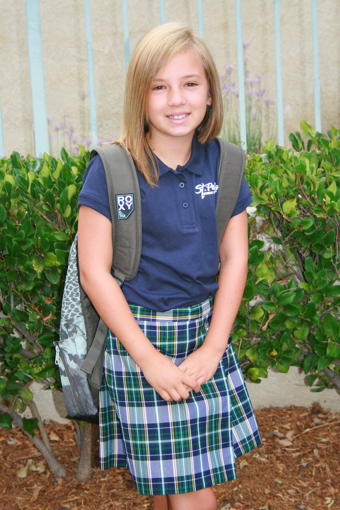 First Day of 6th Grade ciscokid3435 Flickr
