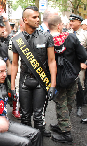 Gay Berlin Leather 50
