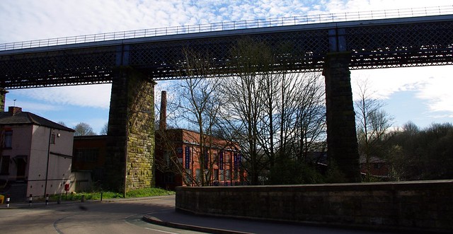 Darcy Lever Railway Viaduct