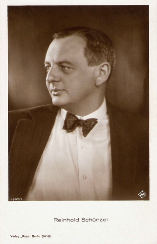 Reinhold Schünzel