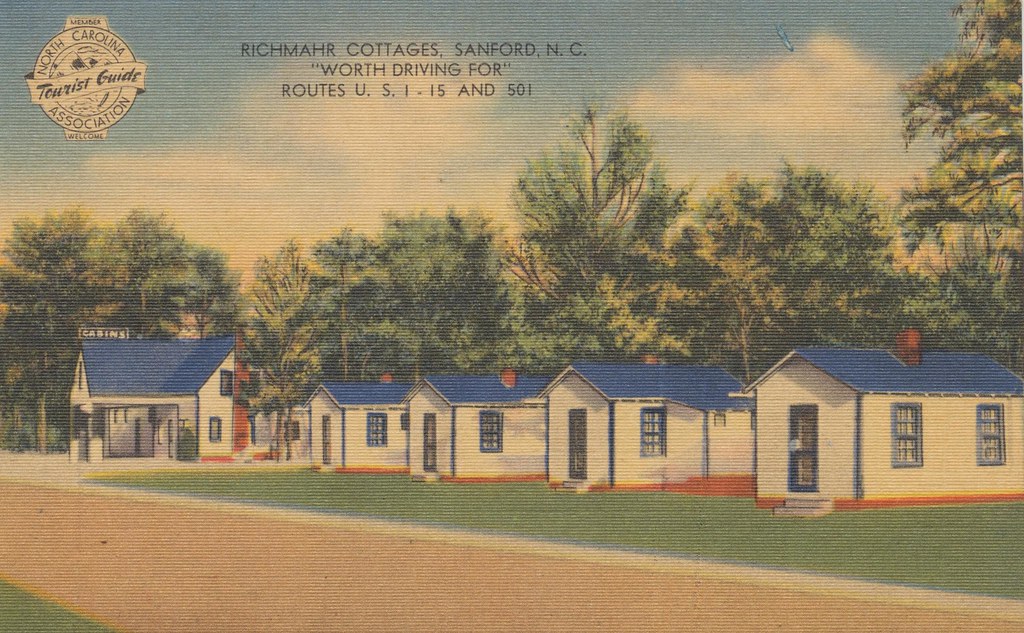 Richmahr Cottages - Sanford, North Carolina