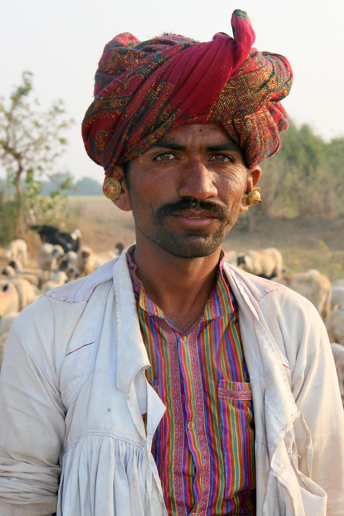 Asia - India / Gujarat | Rabaris do have very rich cultural … | Flickr