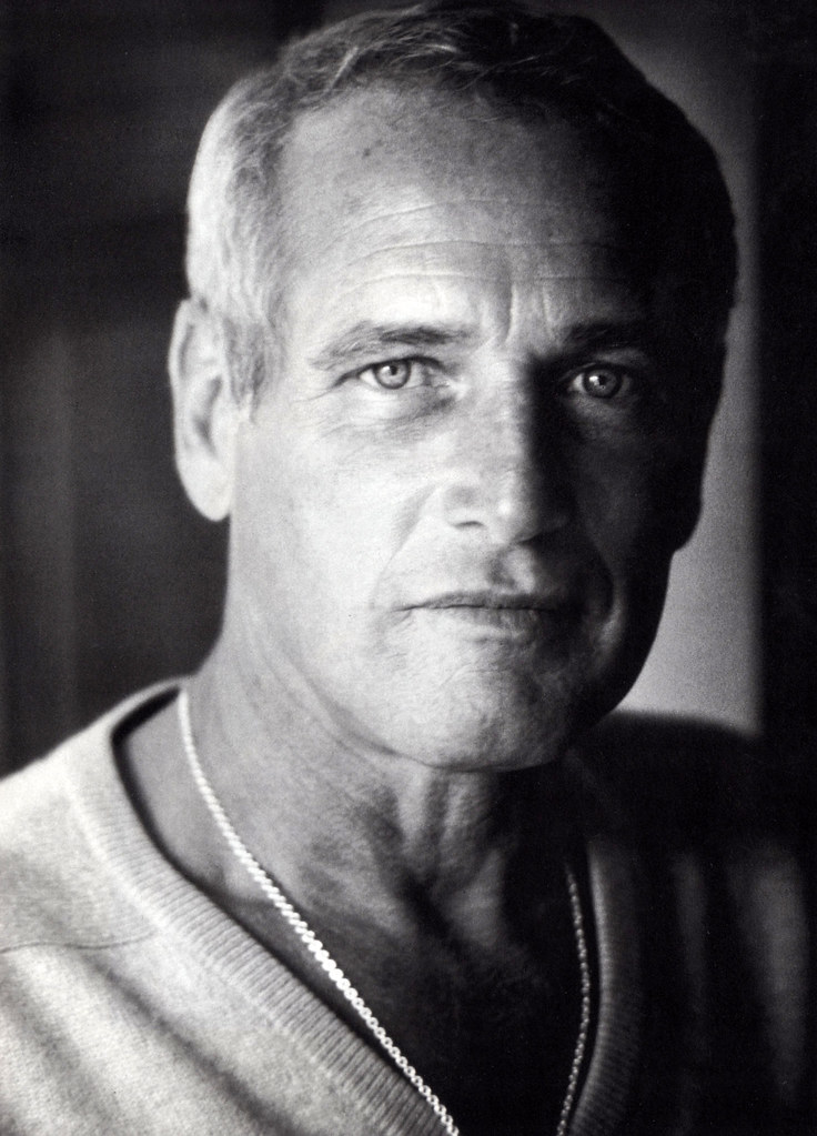 Resultado de imagen de Paul Newman
