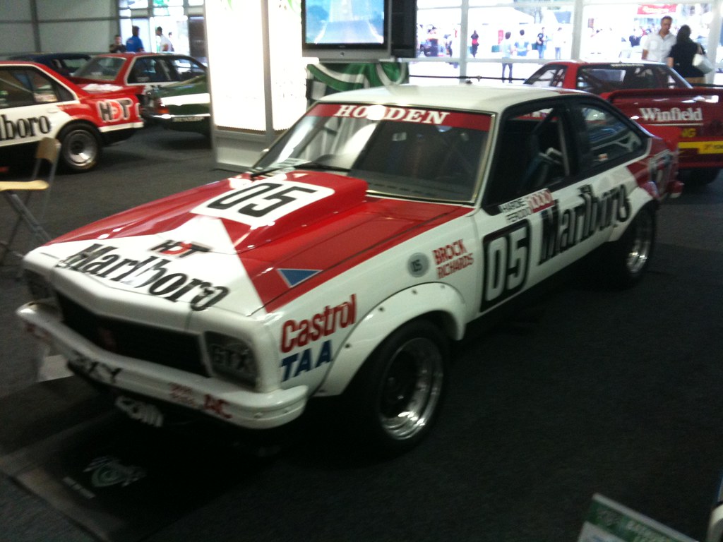 a9x 197 SS C A9X Outright Group LX Holden  Torana  winner 1978