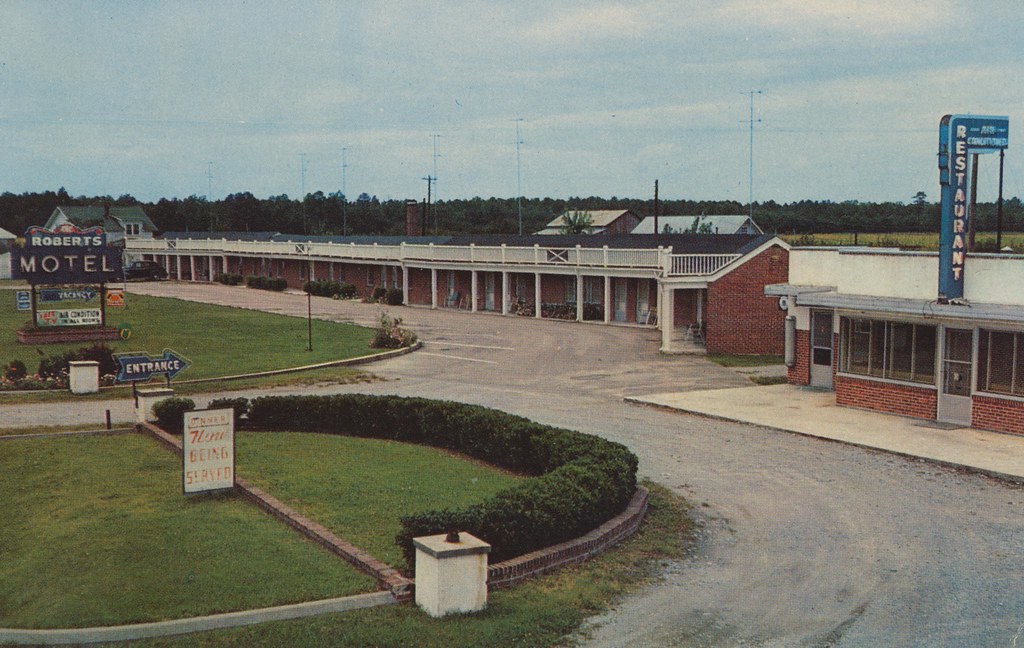 Roberts Motel - Emporia, Virginia