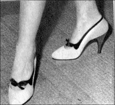 The 1950s-fashion accessories-high heel shoes | Flickr - Photo Sharing ...
