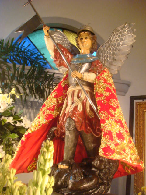 San Miguel Arkanghel | PANALANGIN KAY SAN MIGUEL ARKANGHEL S… | Flickr