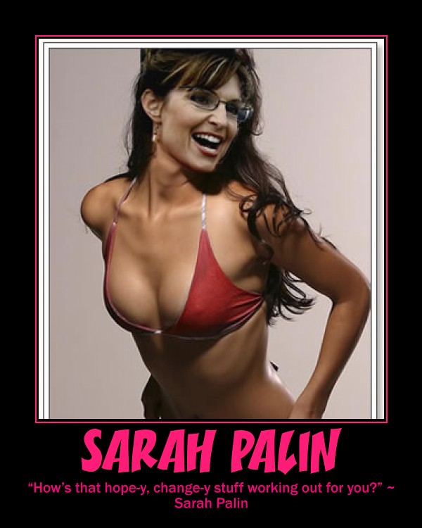 Palin Tits 4