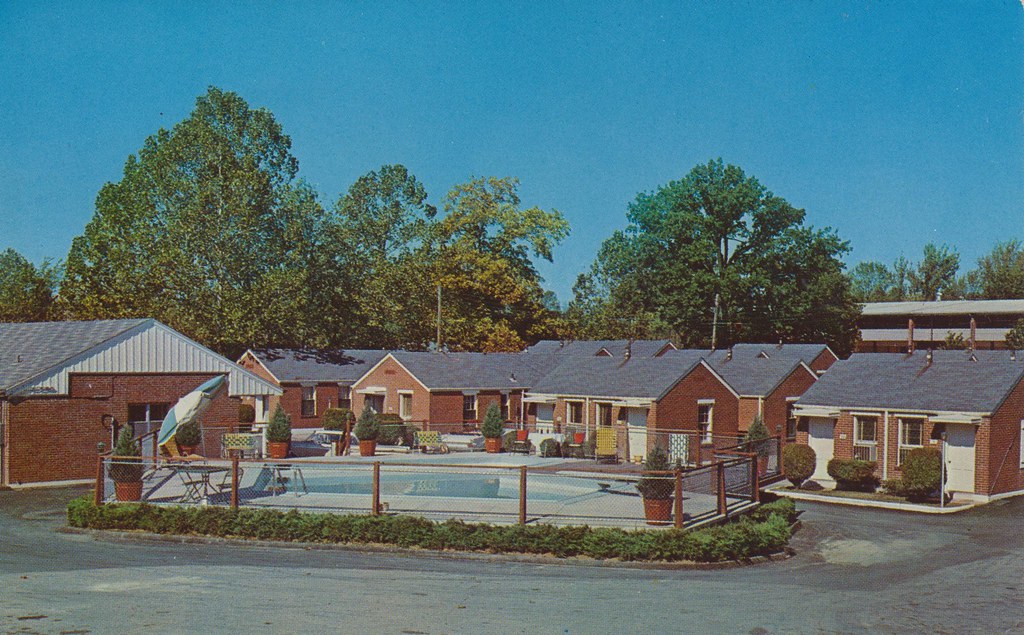 King Bros. Motel - St. Louis, Missouri