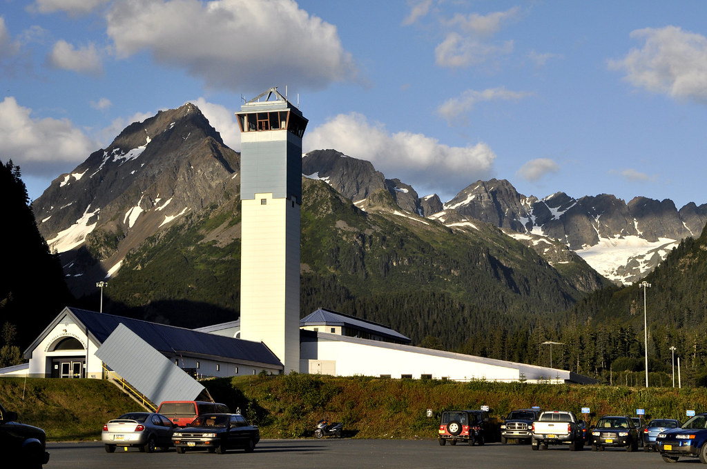 Spring Creek Correctional Center - Seward, Alaska | ap0013 | Flickr