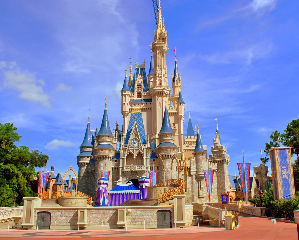 MAGIC KINGDOM,FLORIDA | Magic kingdom,florida | Flickr