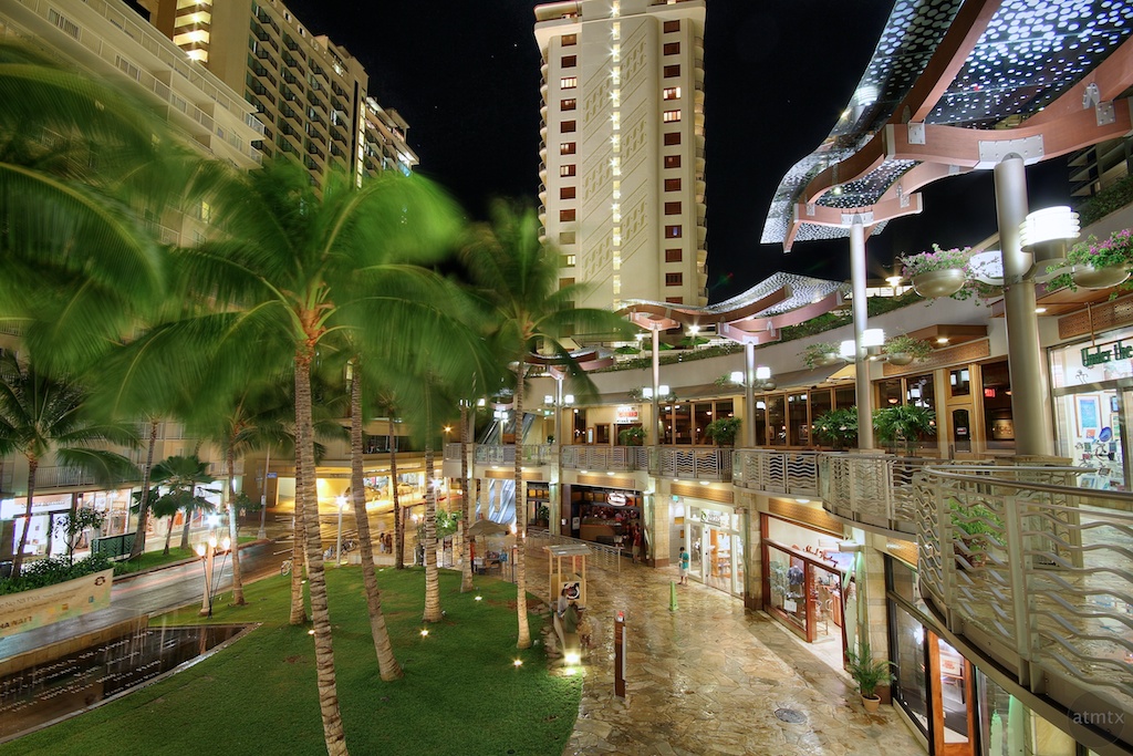 The Shops of Waikiki Beach Walk | Waikiki Beach Walk, Honolu… | Flickr
