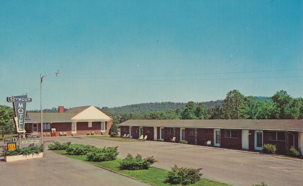 Seymour Motel - Seymour, Tennessee