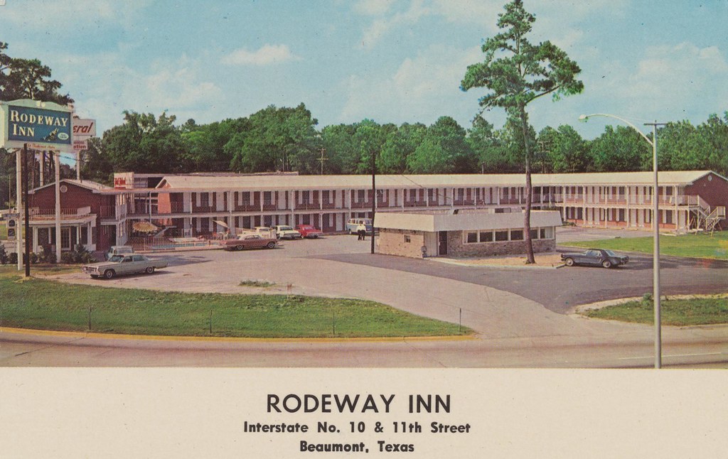 Rodeway Inn - Beaumont, Texas