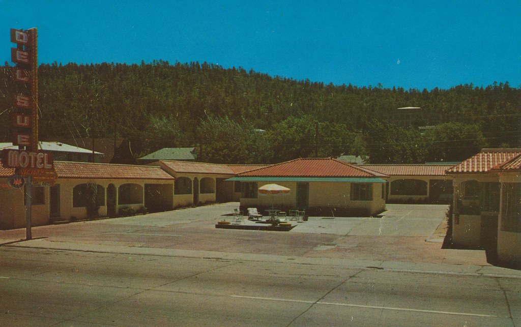 Delsue Motel - Williams, Arizona