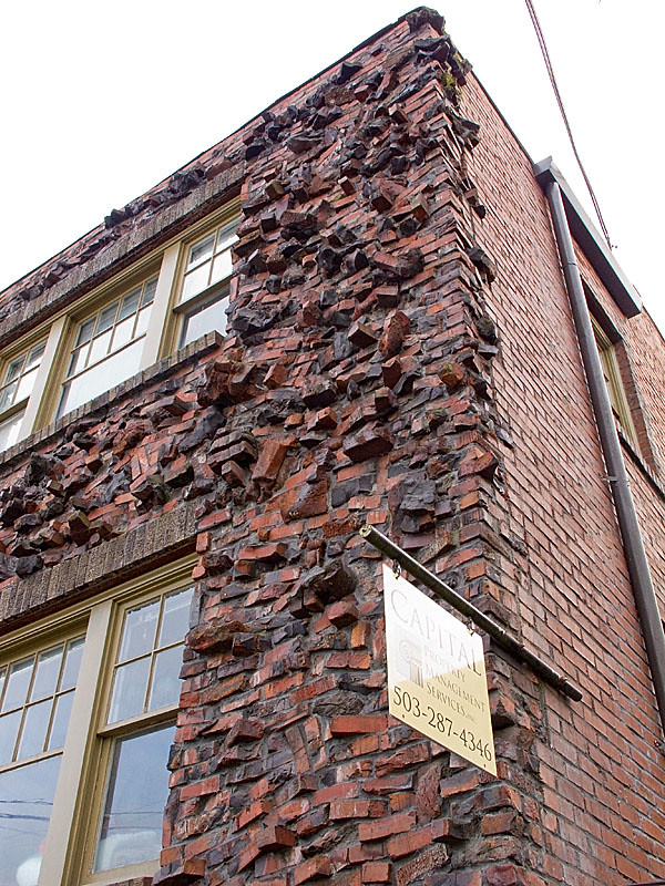 2010-01-03 clinker bricks on hawthorne | There is a wonderfu… | Flickr