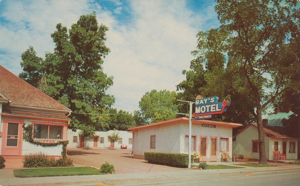 Ray's Motel - Cañon City, Colorado