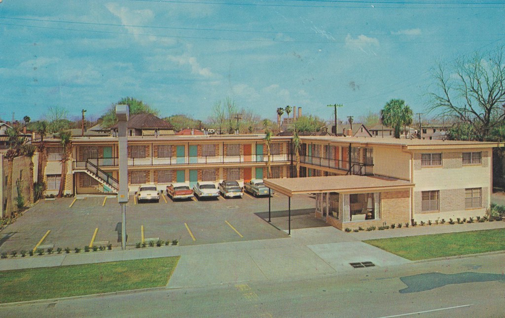 Fiesta Motel - Jacksonville, Florida