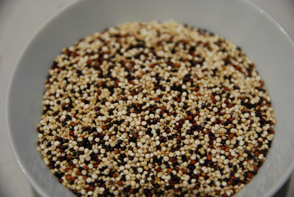 Resultado de imagen de Quinoa