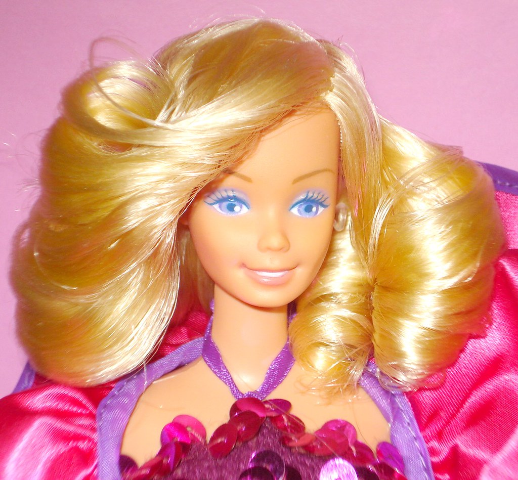 1982 Dream Date Barbie | Barbie Creations | Flickr