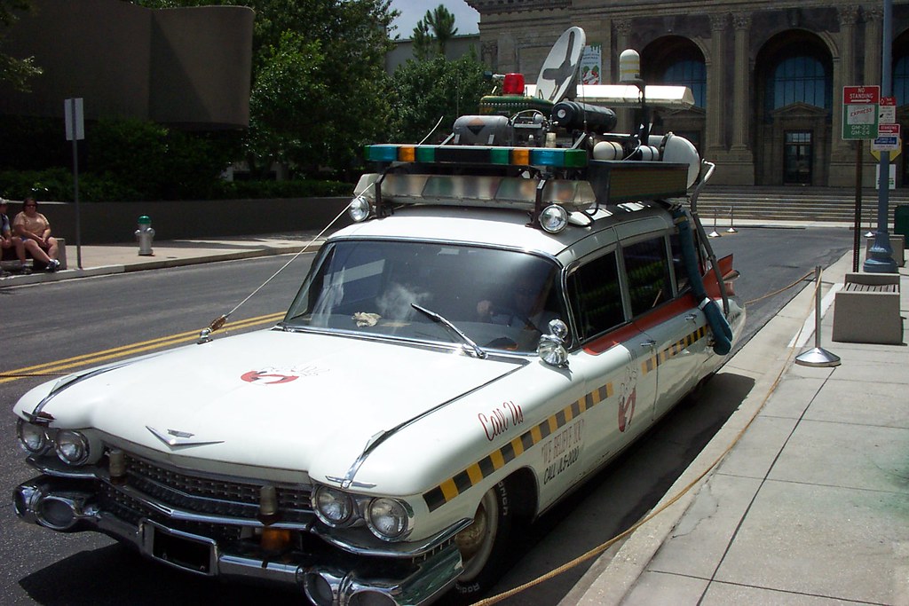 ecto 1a rear ecto 1a rear
