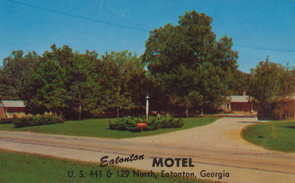 Eatonton Motel - Eatonton, Georgia