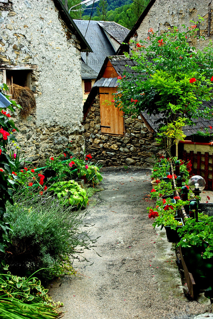 Ustou (Ariège/Pyrénées) | Sérac d'Ustou. | PierreG_09 | Flickr