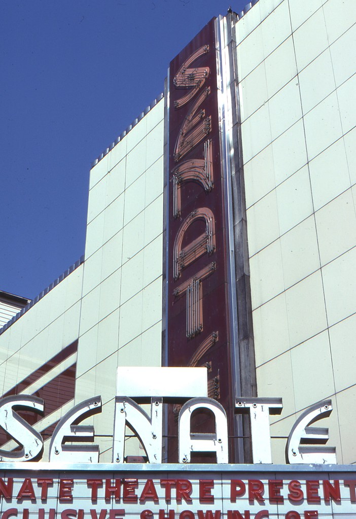 SENATE Theatre, Harrisburg, PA. USA | Market Square, Harrisb… | Flickr
