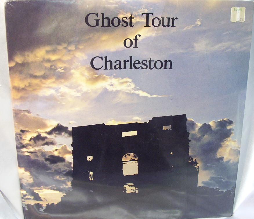 private ghost tour charleston