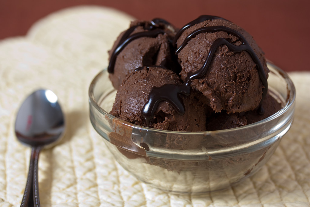 kakaolu dondurma