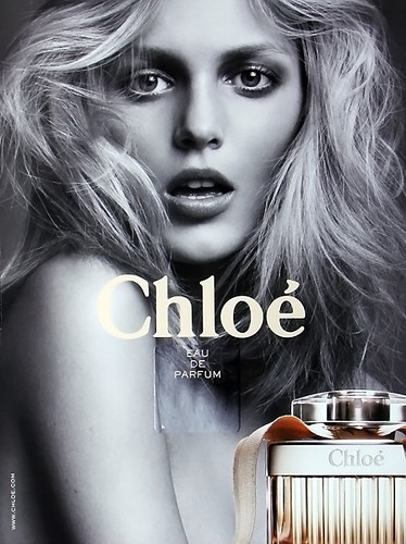 Chloe Eau de Parfum | Publicité pour le parfum Chloe. | Parfum Blog ...