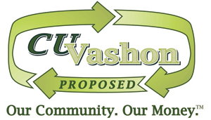 CUVashon logo