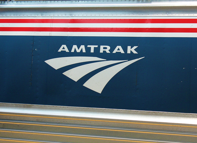 Amtrak Logo Clip Art